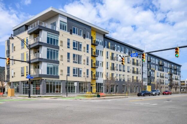 270 on East Apartments